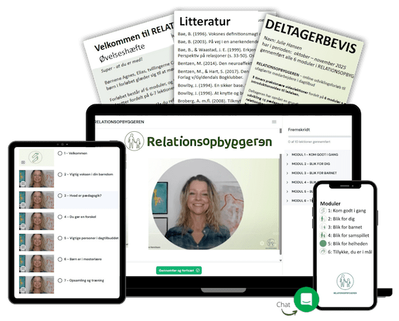 styrk relationskompetencen online praksisnært forløb relationsopbyggeren der styrker relationskompetencen og den pædagogiske dømmekraft i dagtilbud